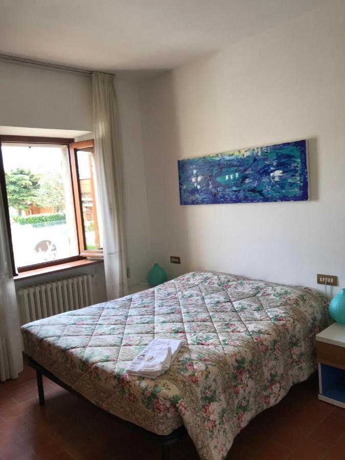 Hotel La Casa Delle Sirene Asyż Zewnętrze zdjęcie