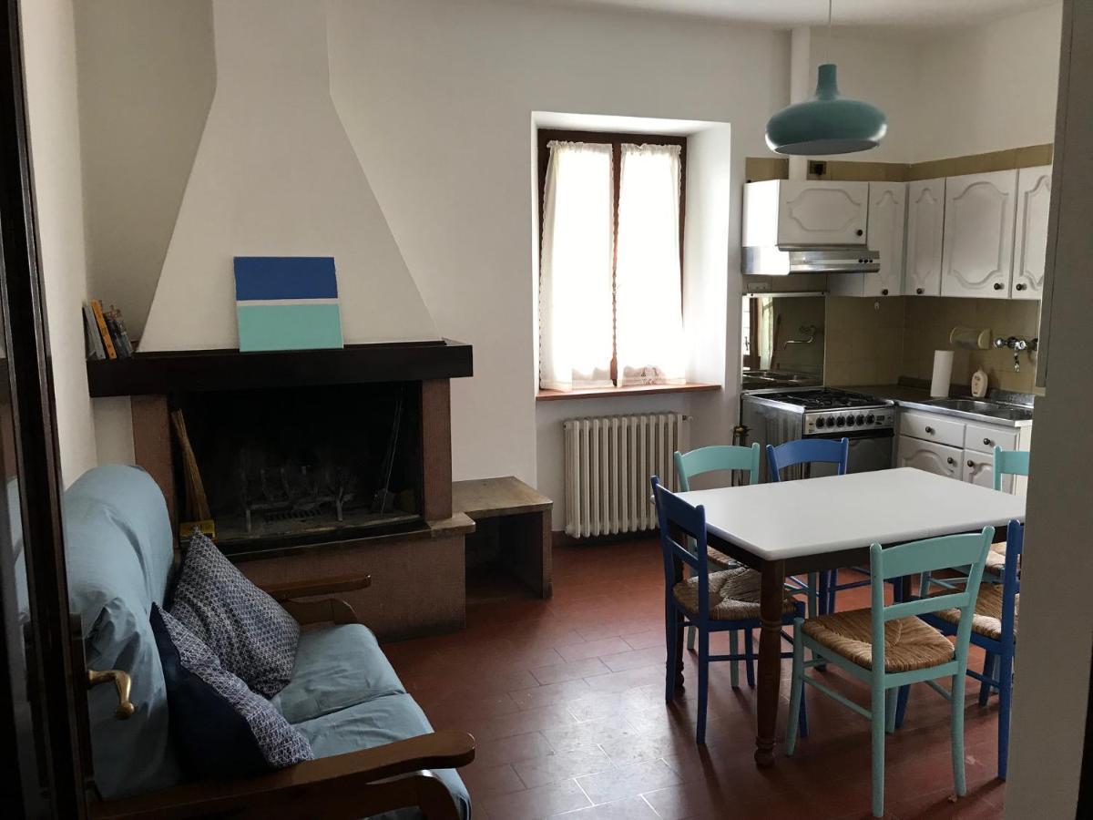 Hotel La Casa Delle Sirene Asyż Zewnętrze zdjęcie