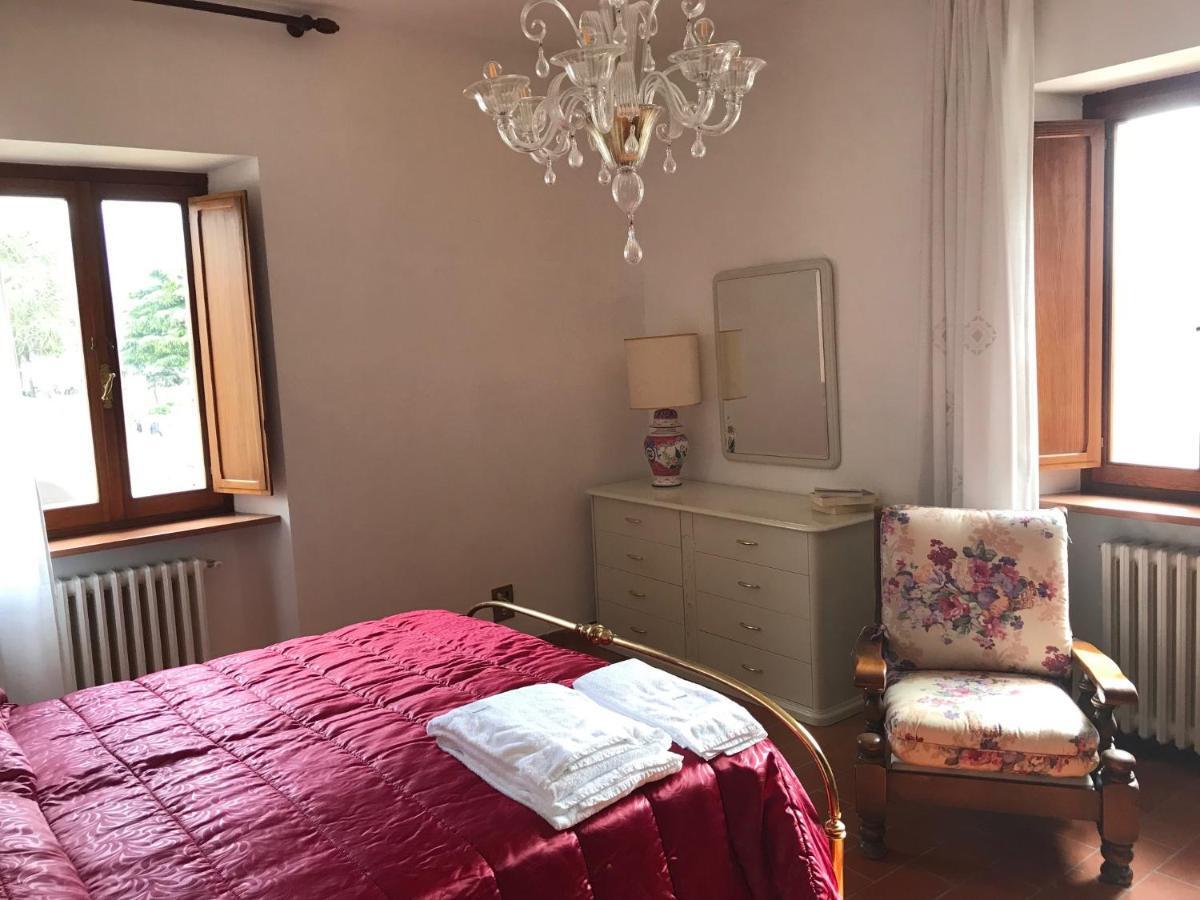 Hotel La Casa Delle Sirene Asyż Zewnętrze zdjęcie