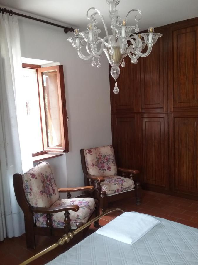 Hotel La Casa Delle Sirene Asyż Zewnętrze zdjęcie
