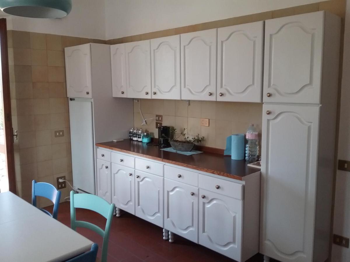 Hotel La Casa Delle Sirene Asyż Zewnętrze zdjęcie