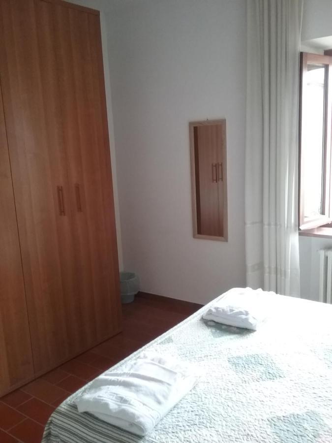 Hotel La Casa Delle Sirene Asyż Zewnętrze zdjęcie