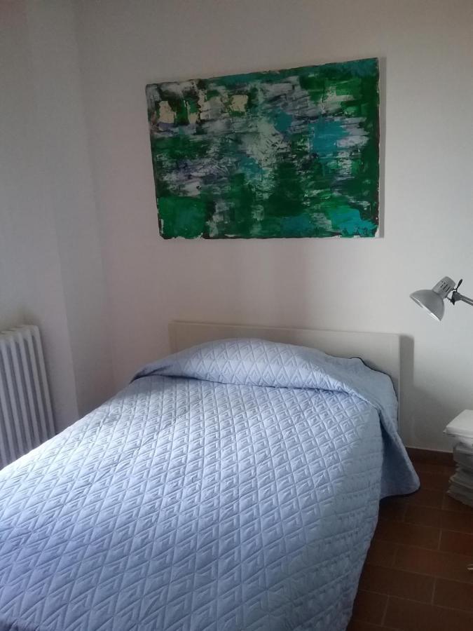 Hotel La Casa Delle Sirene Asyż Zewnętrze zdjęcie